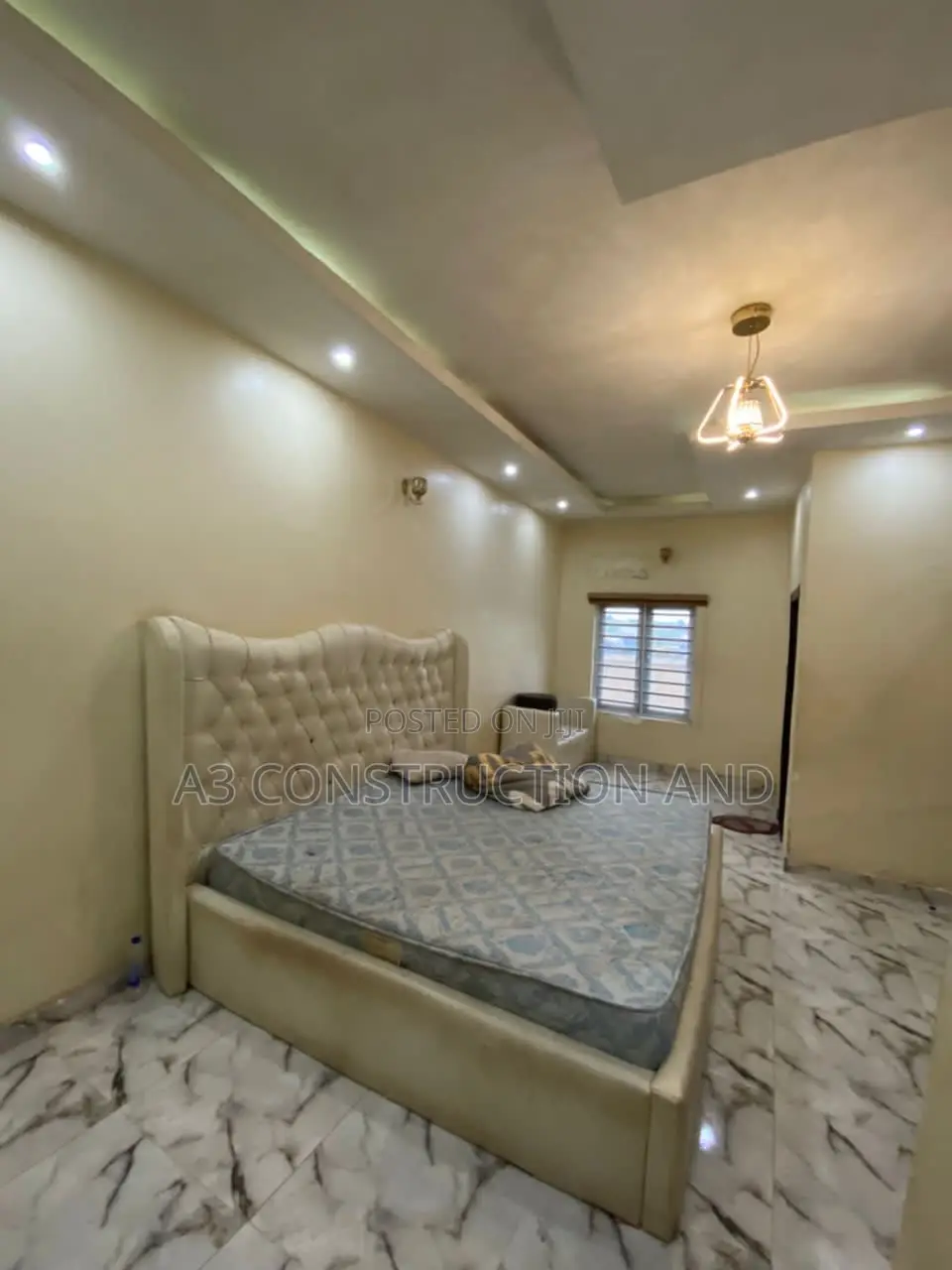3bdrm Bungalow in Elewuro Ojurin for rent