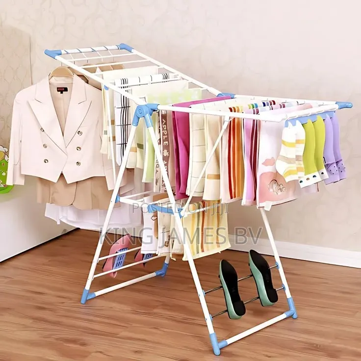 Multi-Purpose Clothes Dryer Hanger – Perfect for Every Home