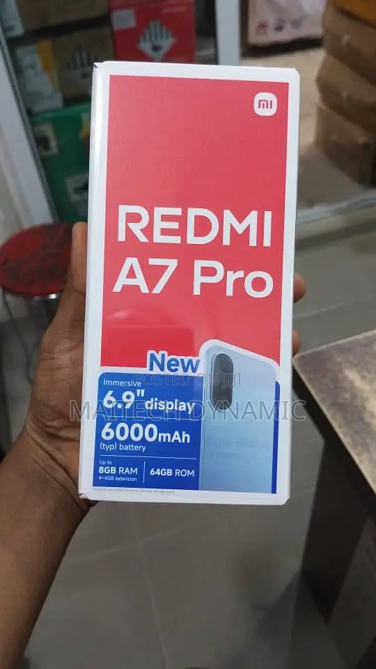 New Xiaomi Redmi Pro 128 GB