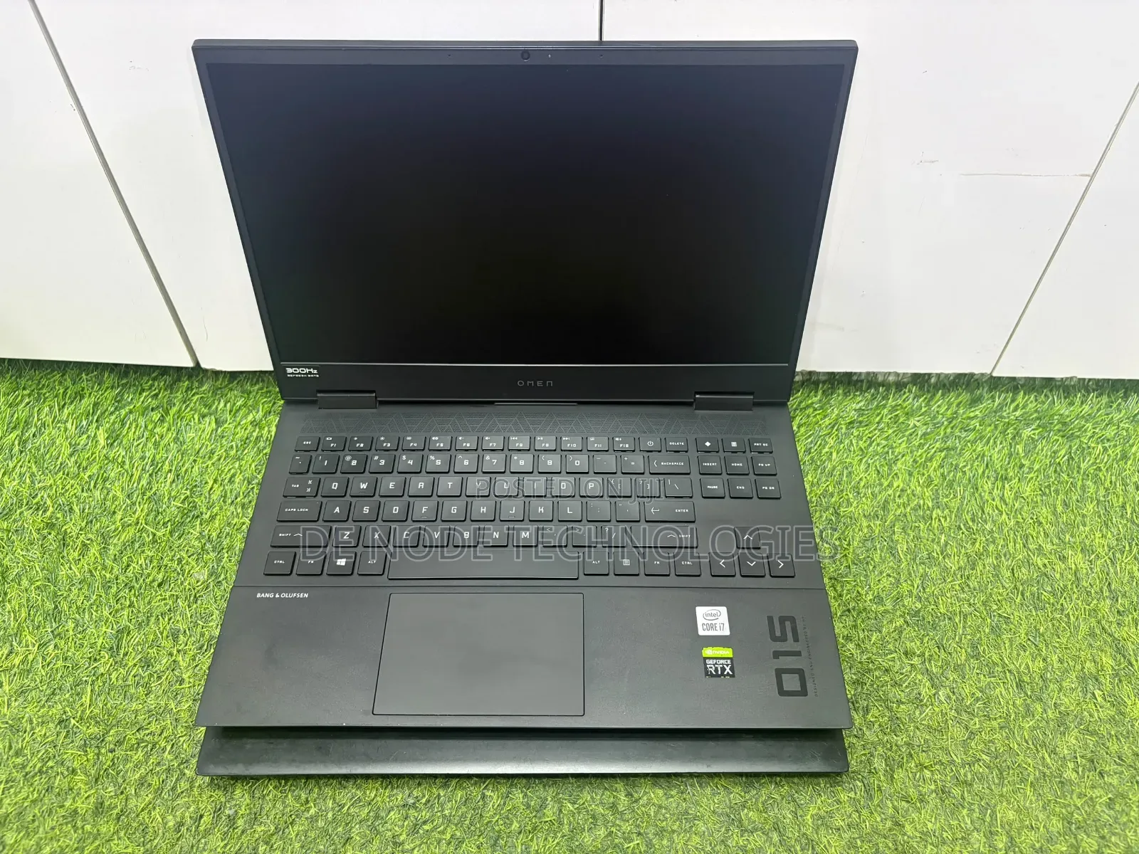 Laptop HP Omen 15-ce0xx 16GB Intel Core i7 SSD 512GB