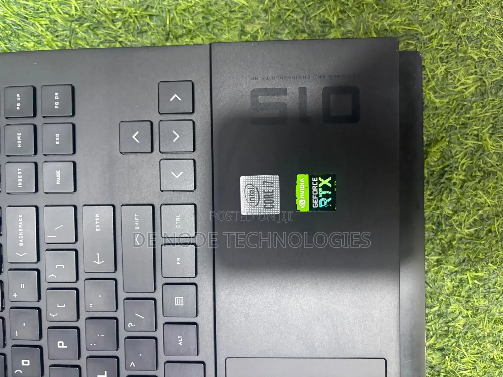 Laptop HP Omen 15-ce0xx 16GB Intel Core i7 SSD 512GB
