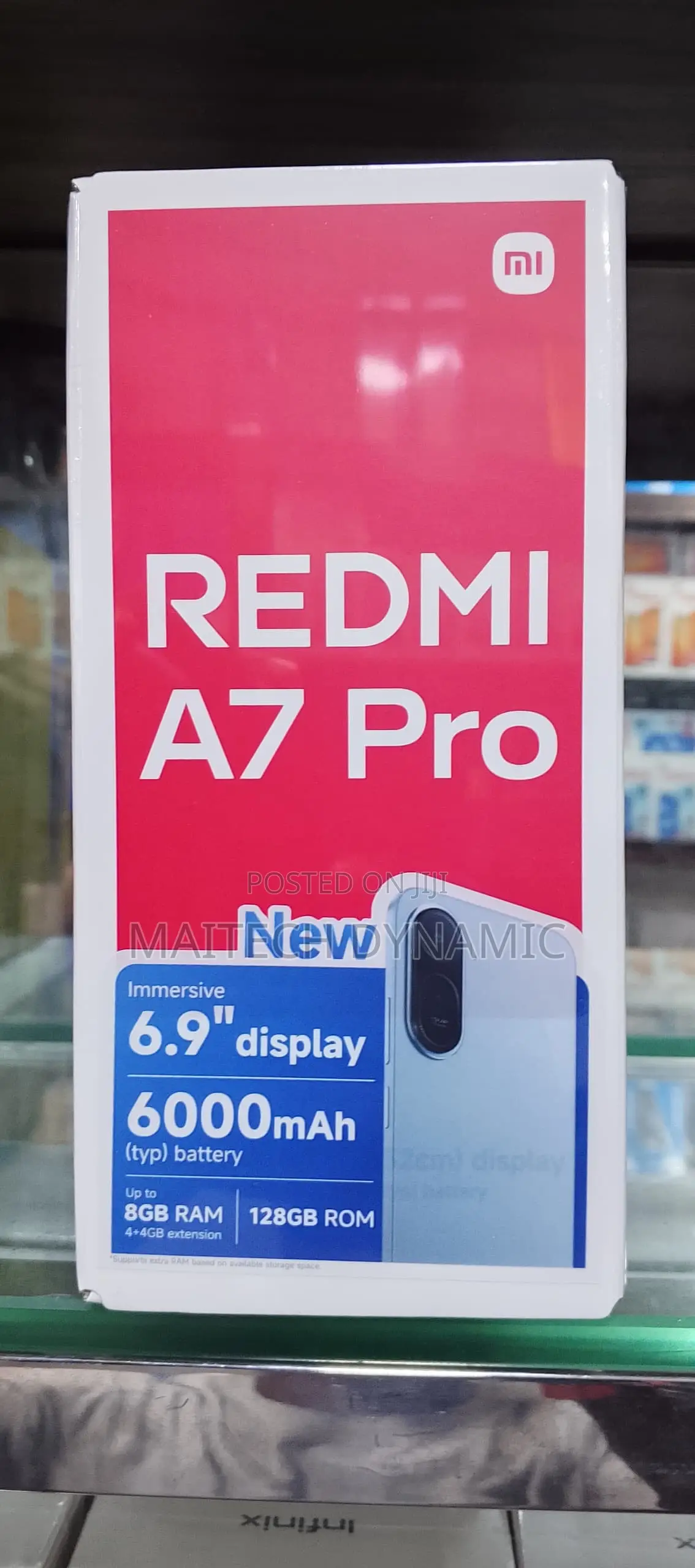 New Xiaomi Redmi Pro 128 GB
