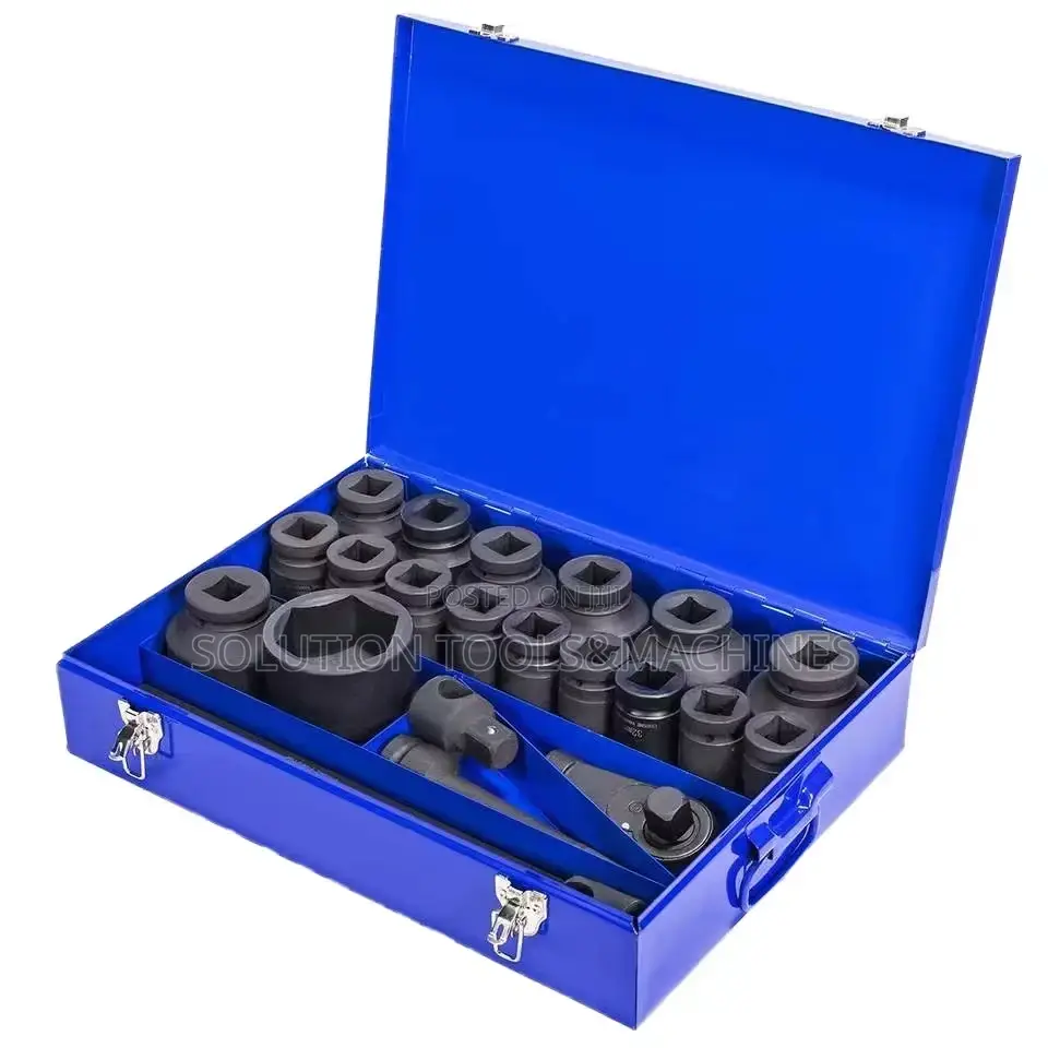 1” Inches Set of Wrenches