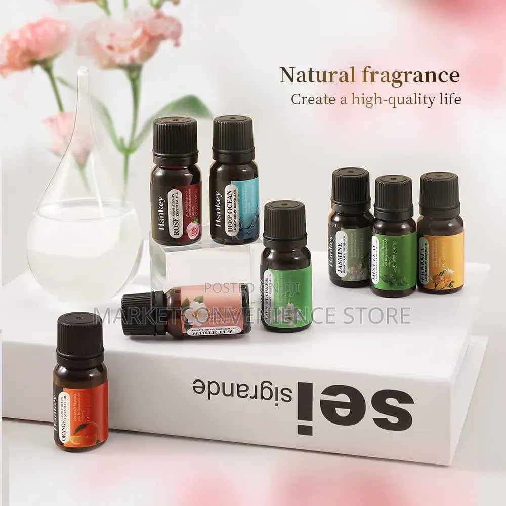 Humidifier/ Diffuser Oil