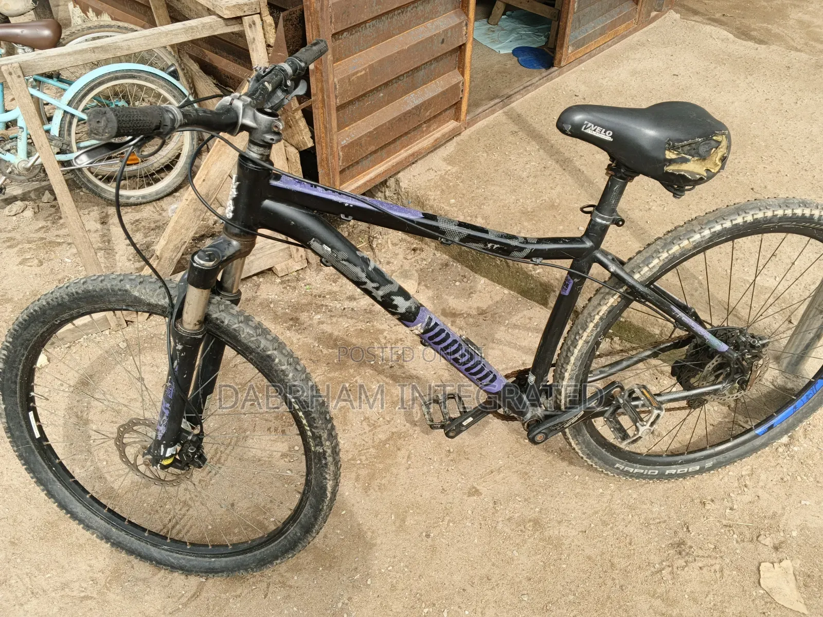 Newly Imported Uk Bicycle for Sale