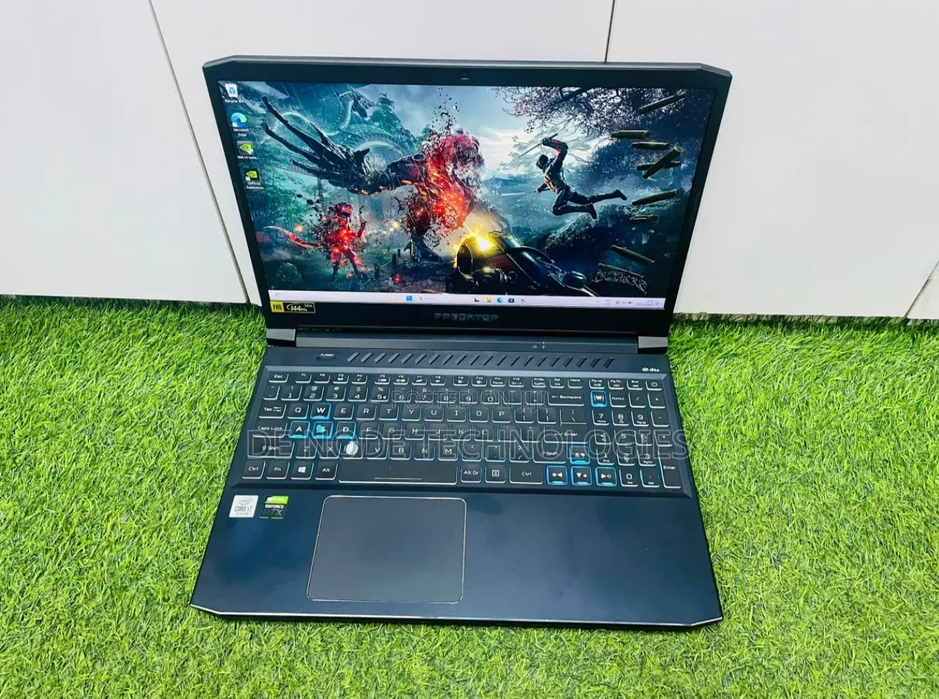 Laptop Acer Predator Helios 300 16GB Intel Core i7 SSD 512GB