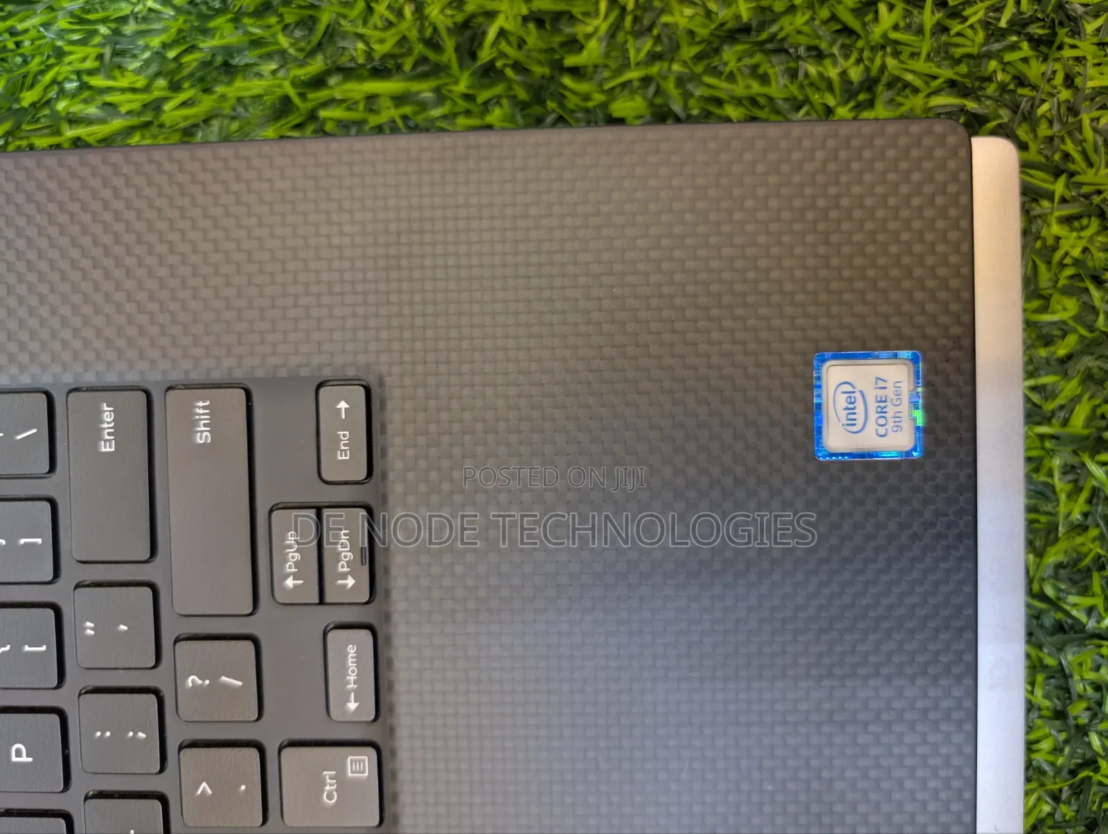 Laptop Dell XPS 15 7590 16GB Intel Core i7 SSD 256GB