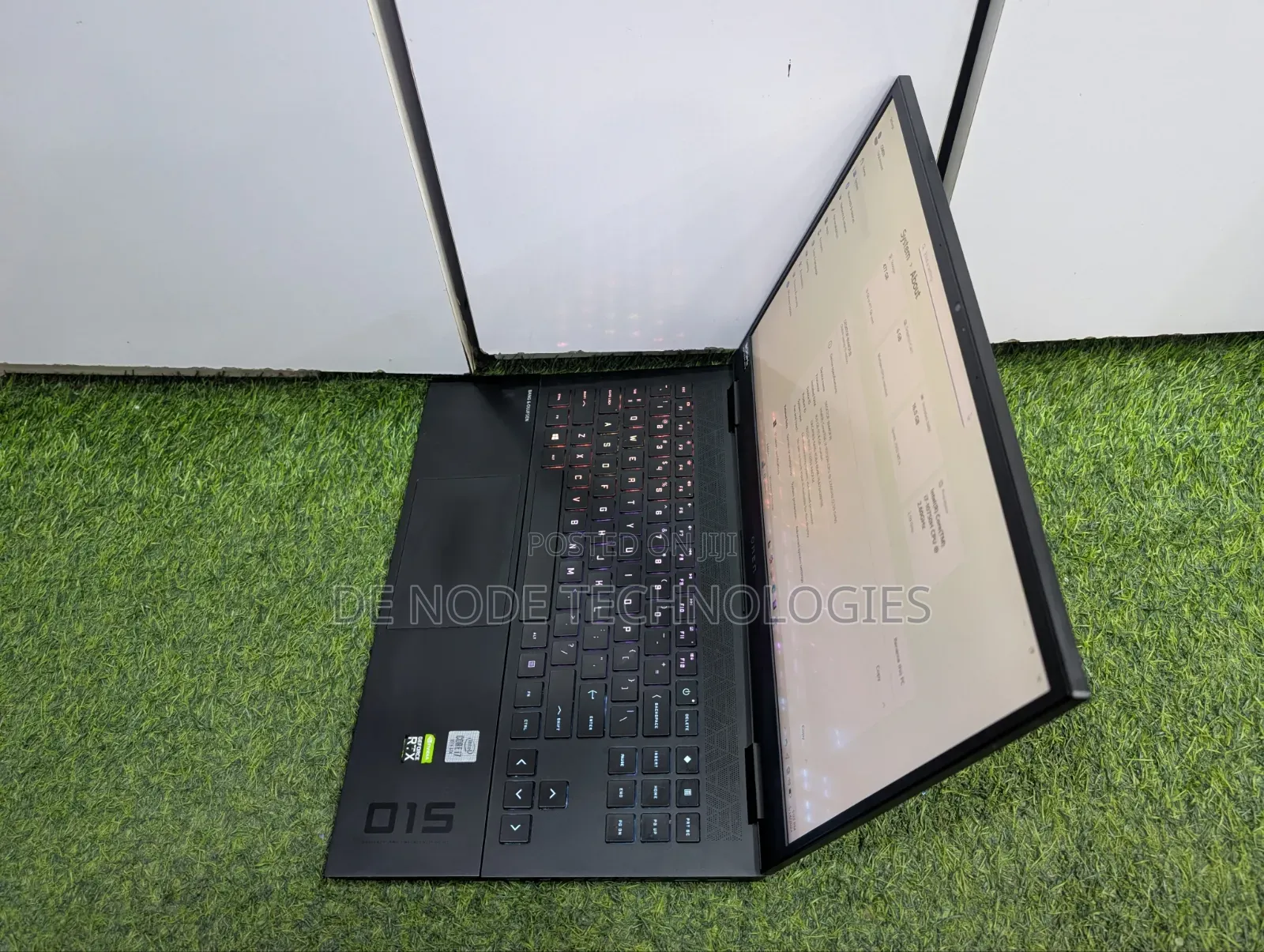 Laptop HP Omen 15 16GB Intel Core i7 SSD 512GB