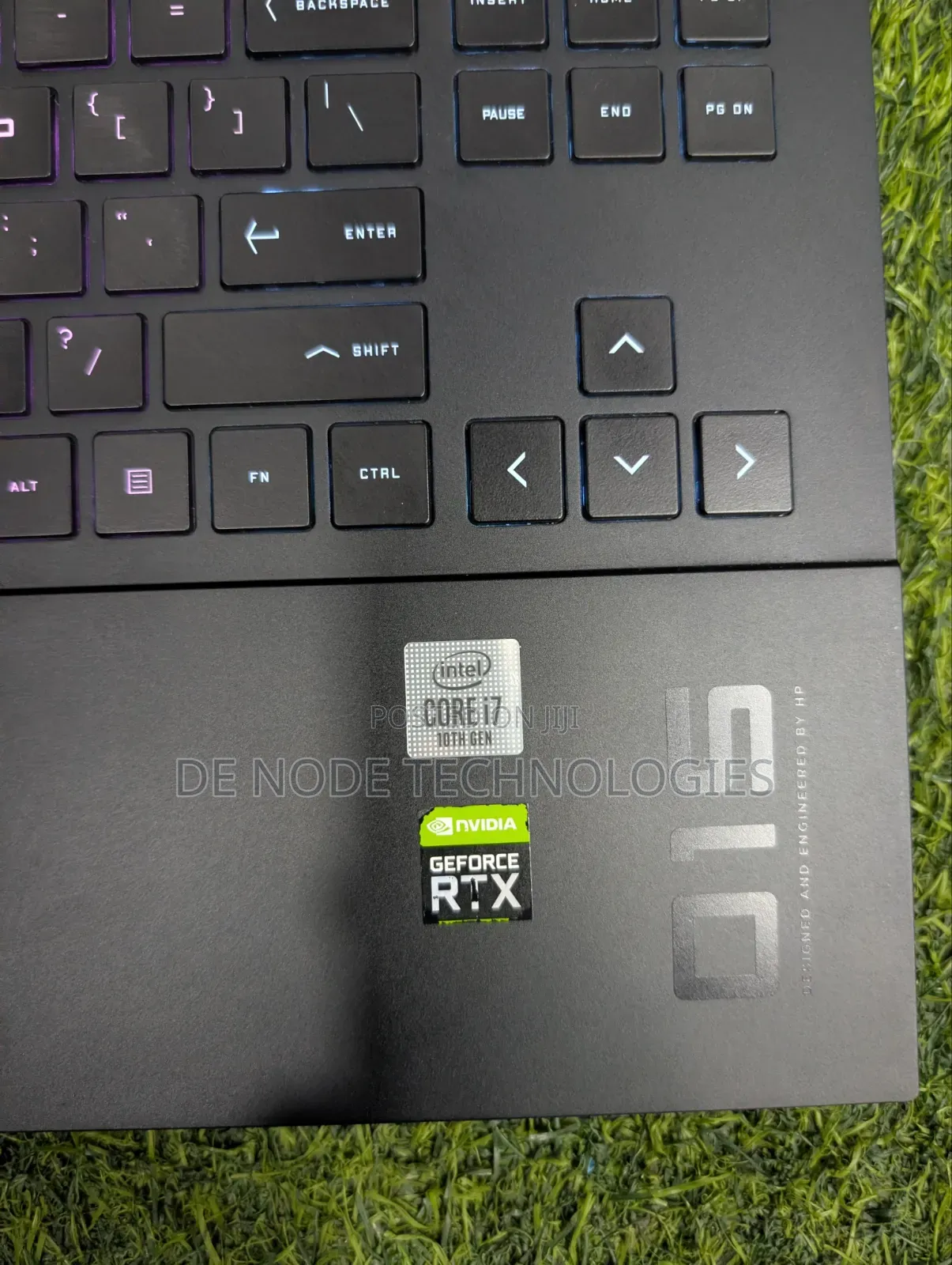 Laptop HP Omen 15 16GB Intel Core i7 SSD 512GB