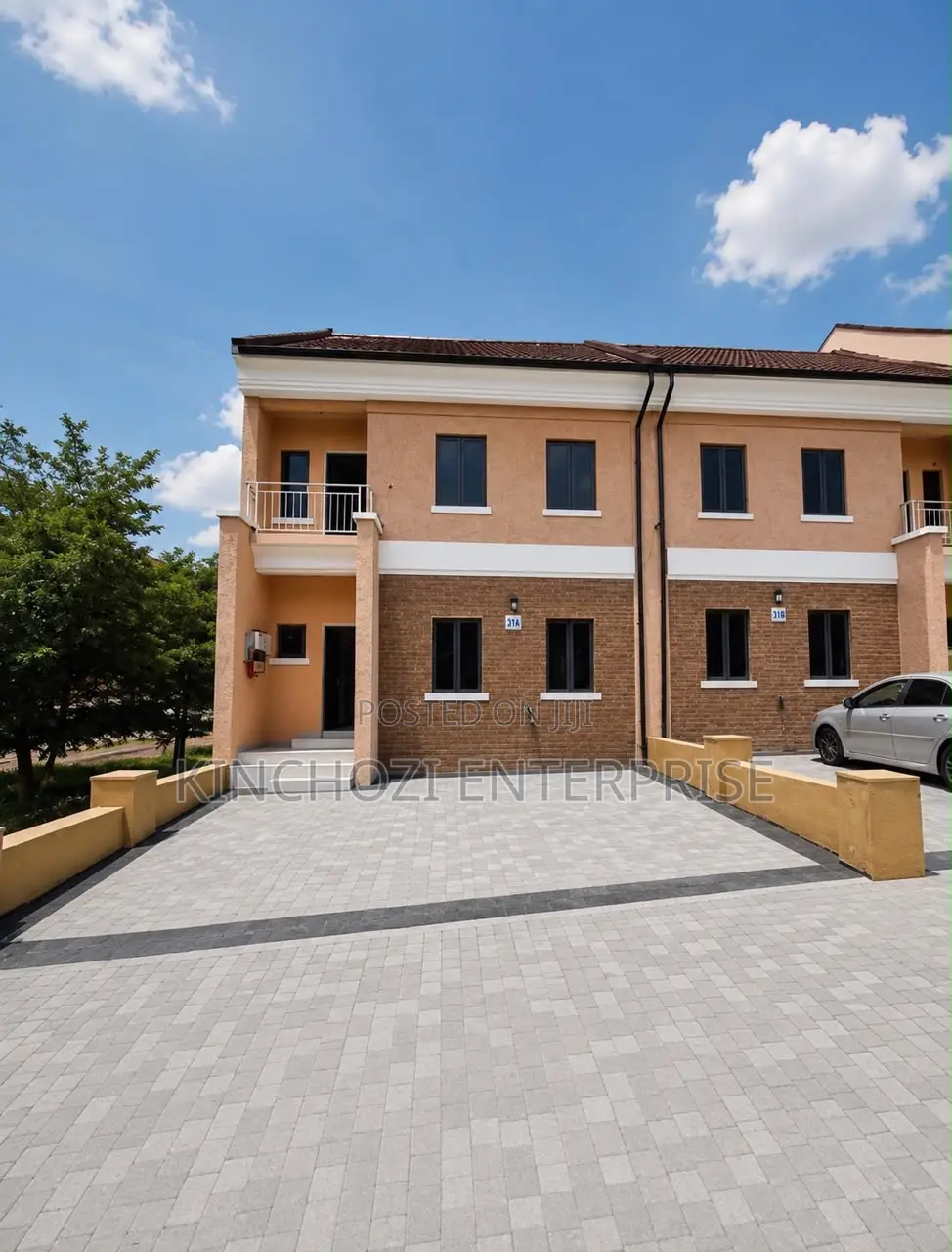 3bdrm Duplex in Apo Abuja, Zone B for rent