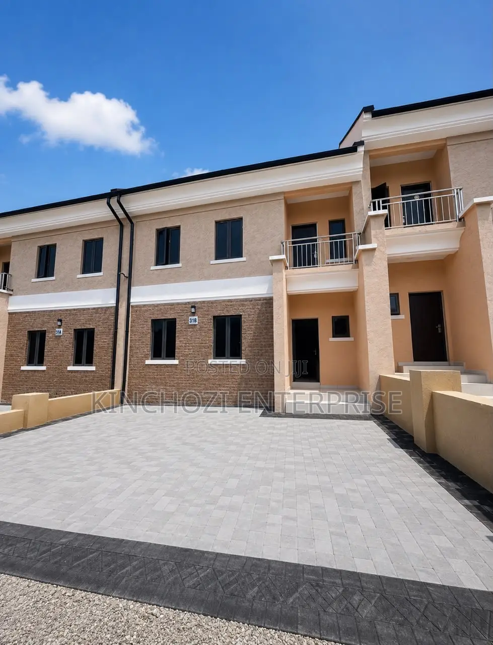 3bdrm Duplex in Apo Abuja, Zone B for rent