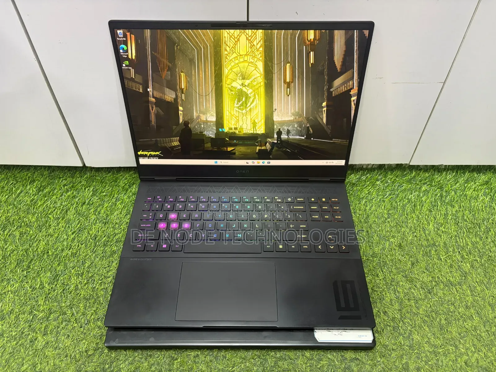 Laptop HP Omen Transcend 14-fb0023dx 16GB Intel Core i7 SSD 1T