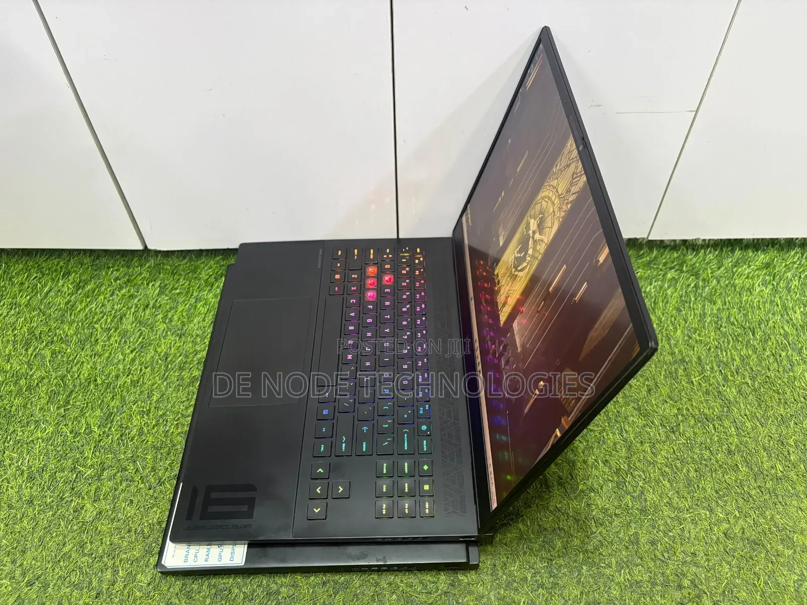 Laptop HP Omen Transcend 14-fb0023dx 16GB Intel Core i7 SSD 1T