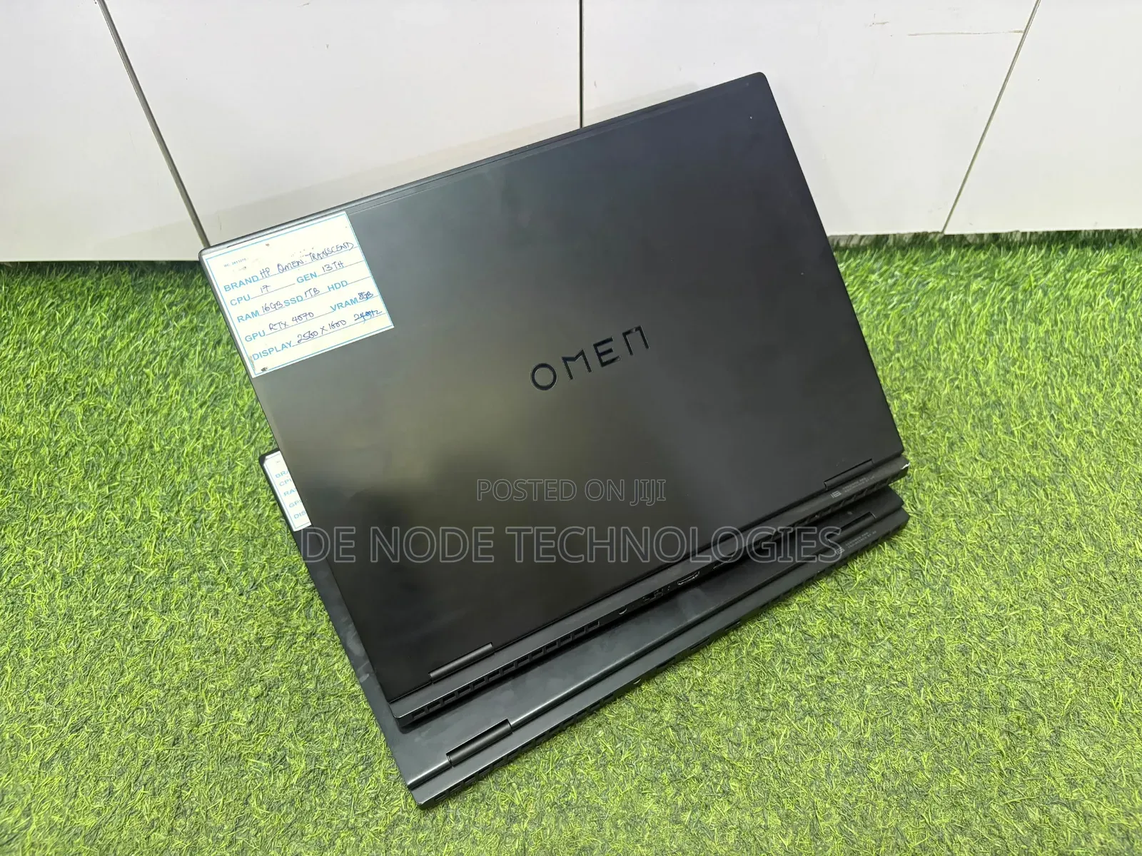Laptop HP Omen Transcend 14-fb0023dx 16GB Intel Core i7 SSD 1T