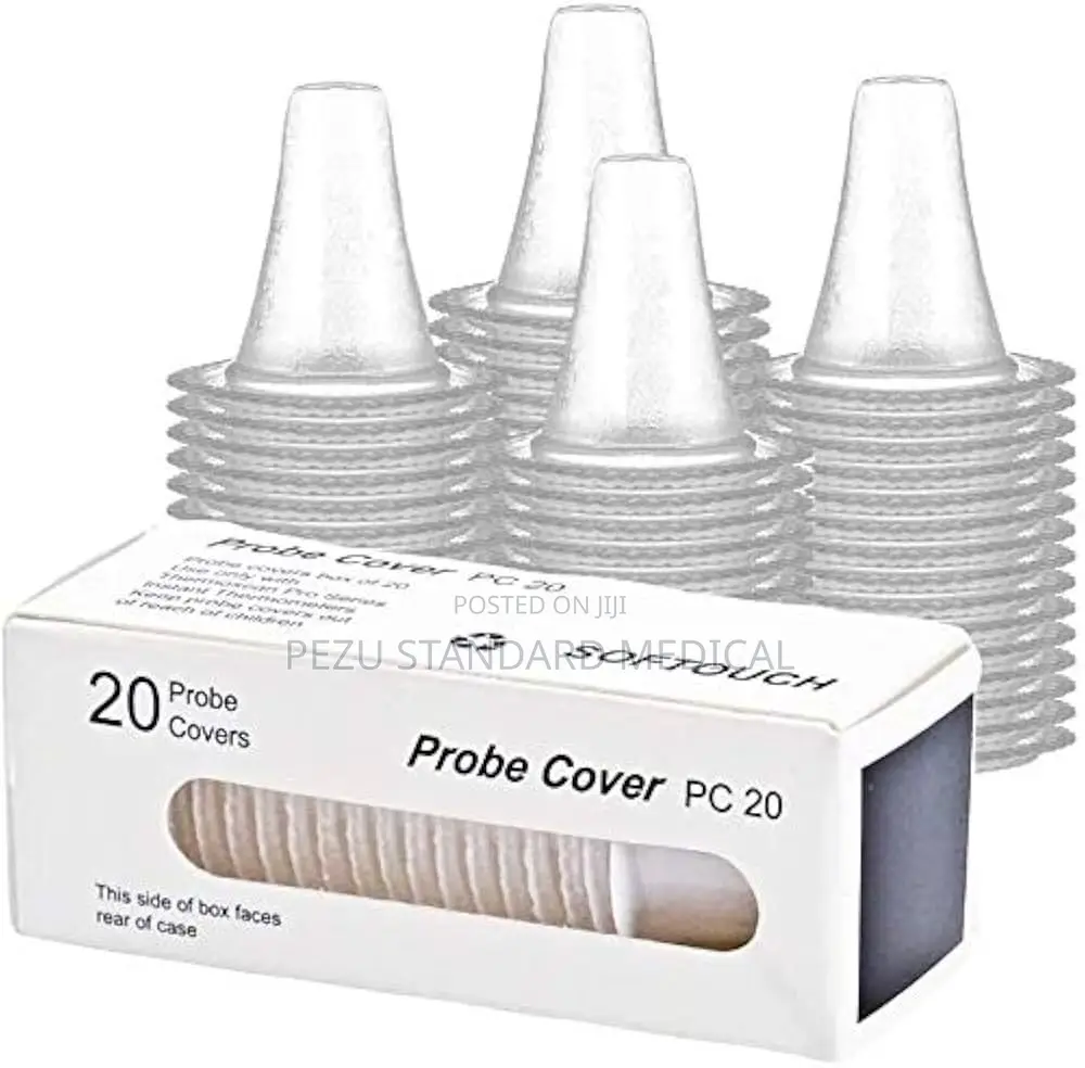 Alcohol/Breathalyzer Probe Covers