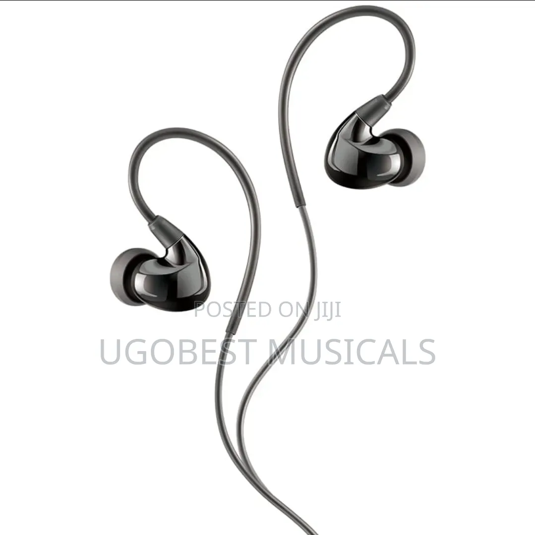 Takstar Ts-2260 Professional in-Ear Monitor Headphone Wired Iem Earbud