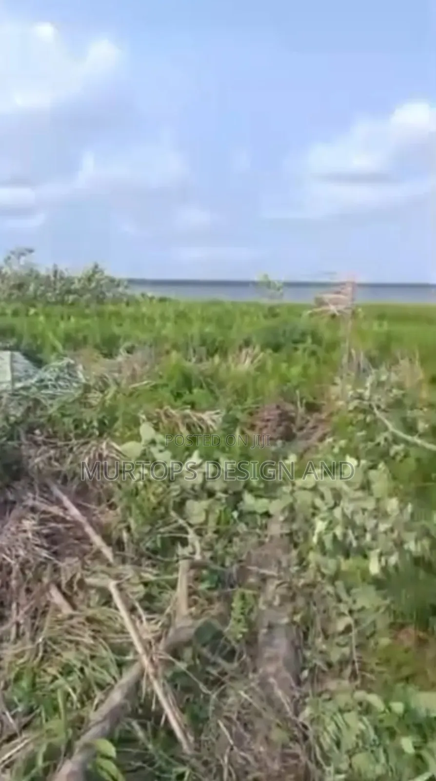8plots of Waterfront Land Available at Lekki Free Trade Zone Ibeju Lekki