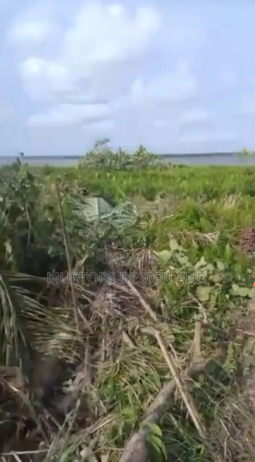 8plots of Waterfront Land Available at Lekki Free Trade Zone Ibeju Lekki