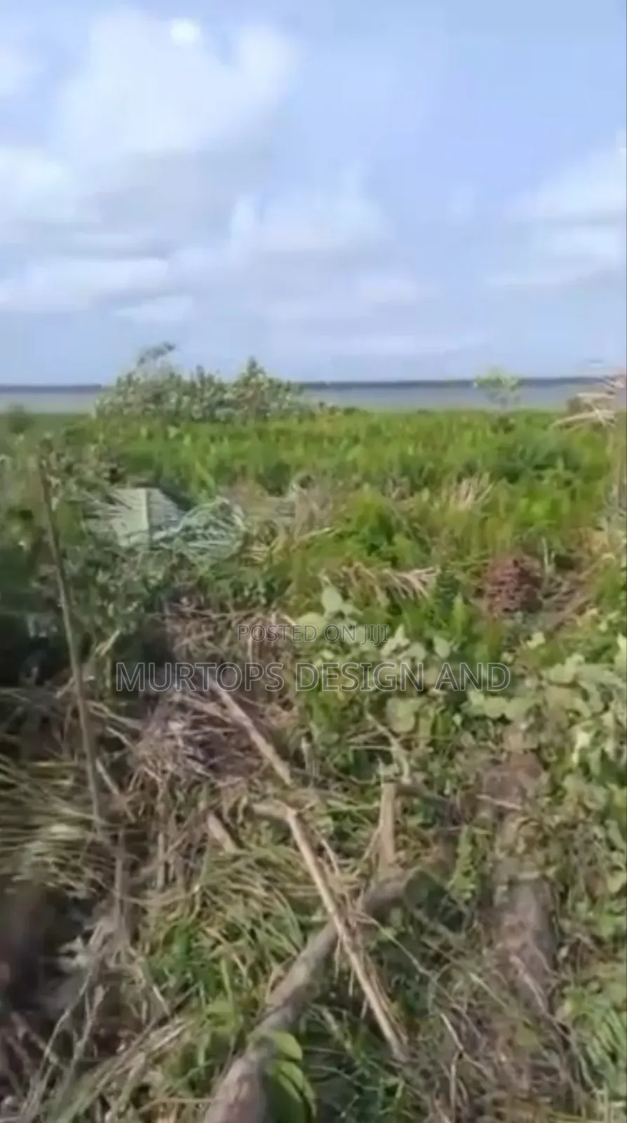 8plots of Waterfront Land Available at Lekki Free Trade Zone Ibeju Lekki