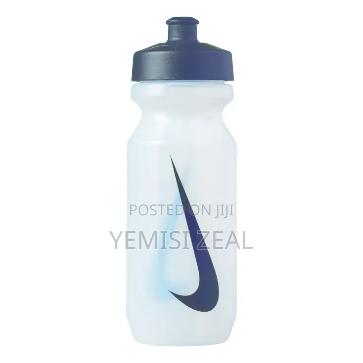 Transparent Nike Water Bottle for Home, Commercial, Gym, E.T.C.