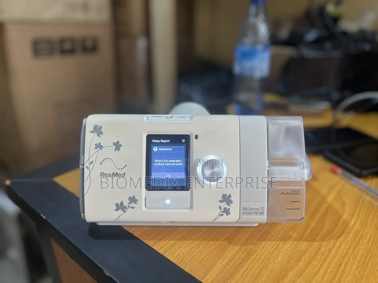 Cpap Machine Resmed Airsense 10 Series