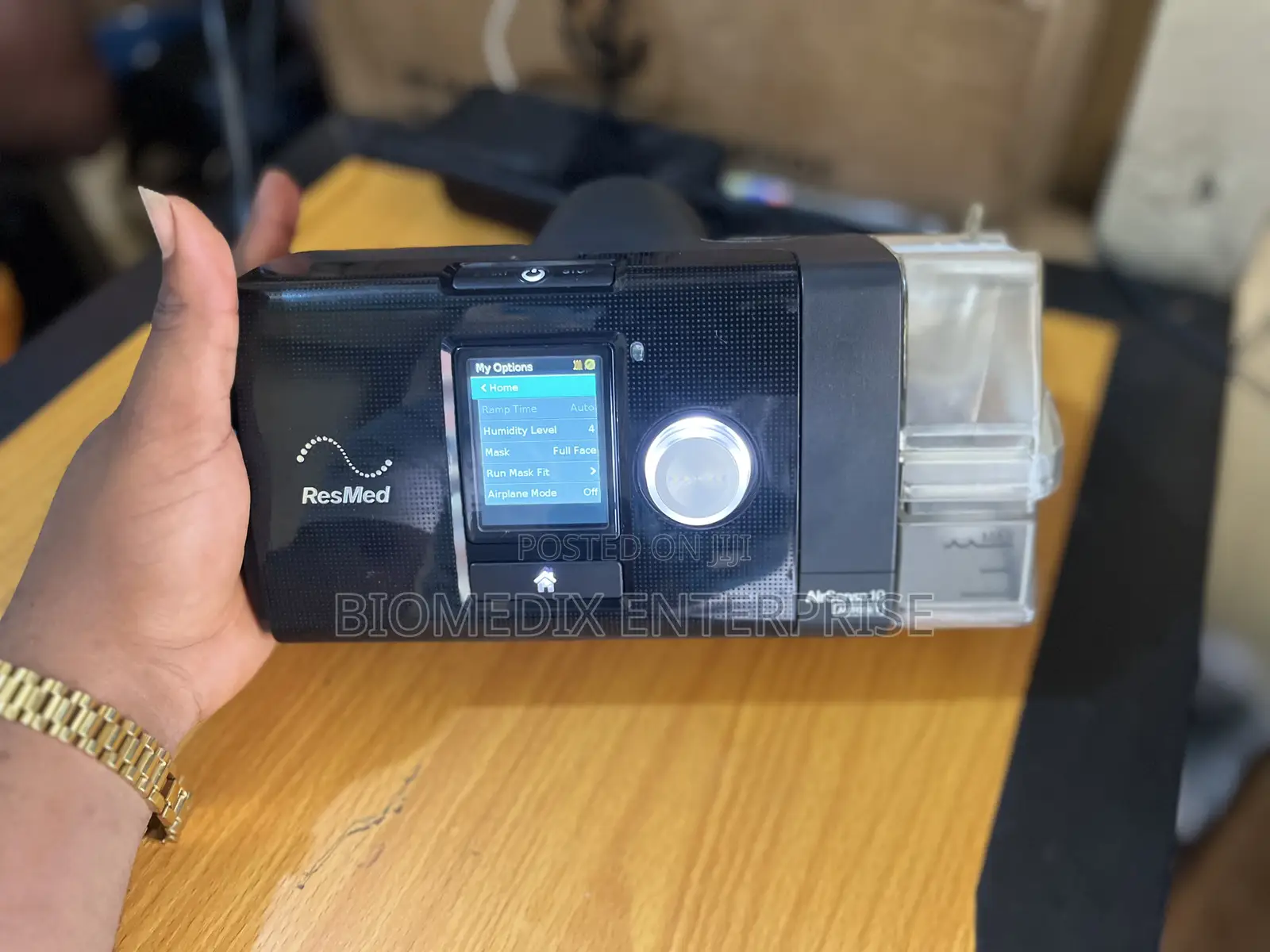 Cpap Machine Resmed Airsense 10 Series