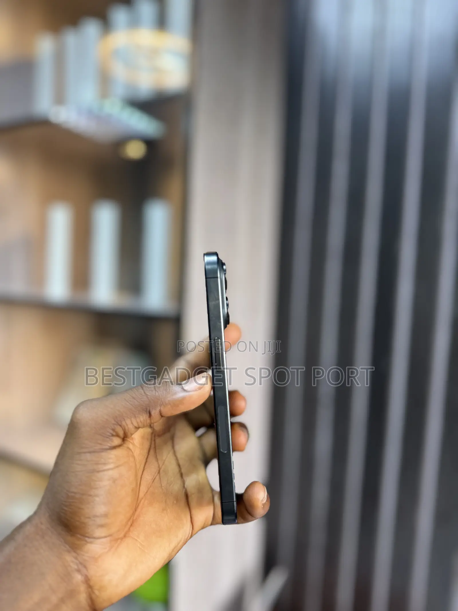 Apple iPhone 15 Pro 256 GB Black