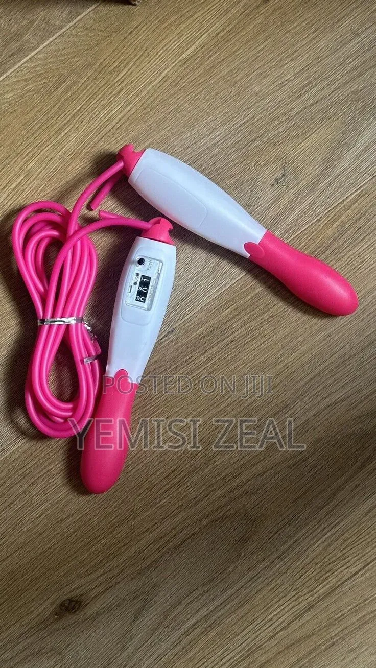Aesthetic Skipping Rope for Home and Commercial Use
