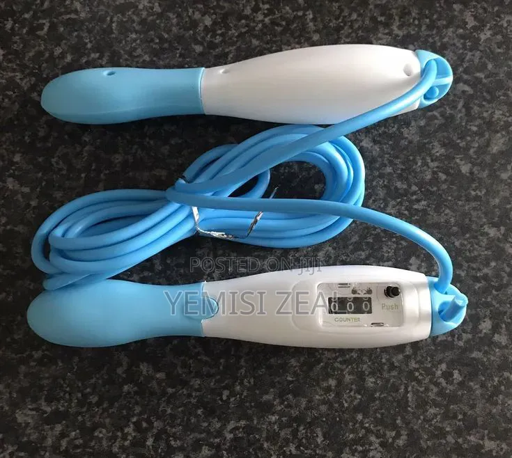 Aesthetic Skipping Rope for Home and Commercial Use