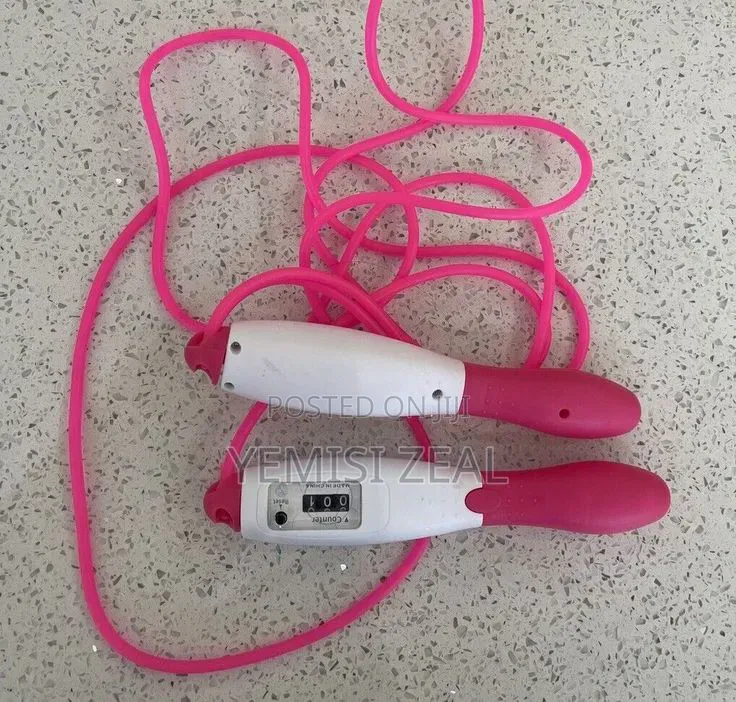 Aesthetic Skipping Rope for Home and Commercial Use