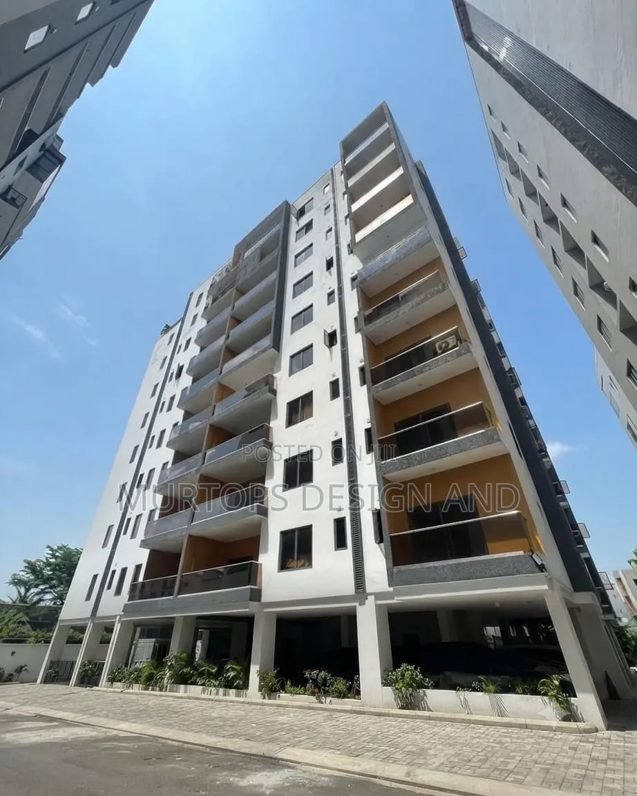 Furnished 4bdrm Apartment in 2nd Avenue Extension for rent