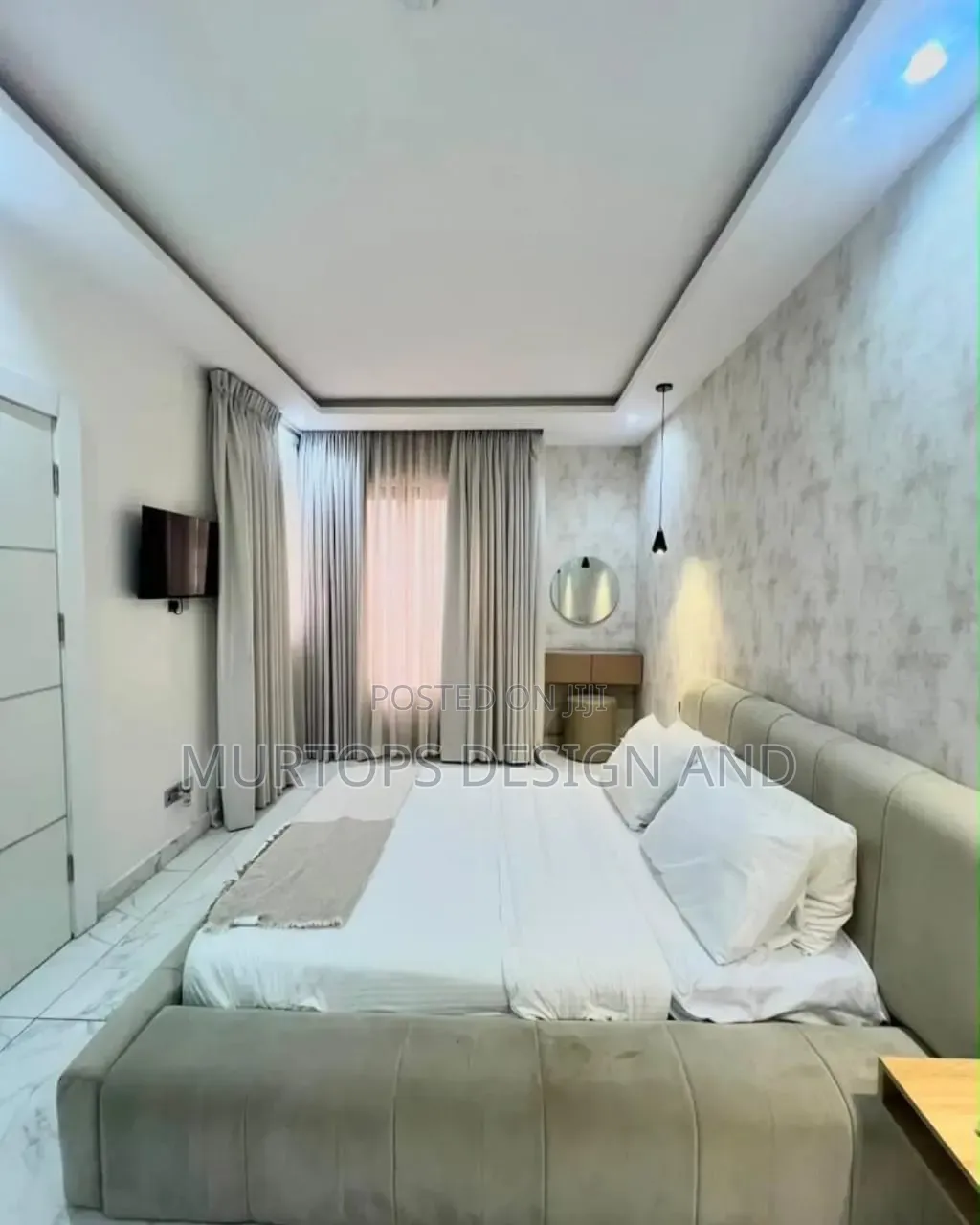 Furnished 4bdrm Apartment in 2nd Avenue Extension for rent