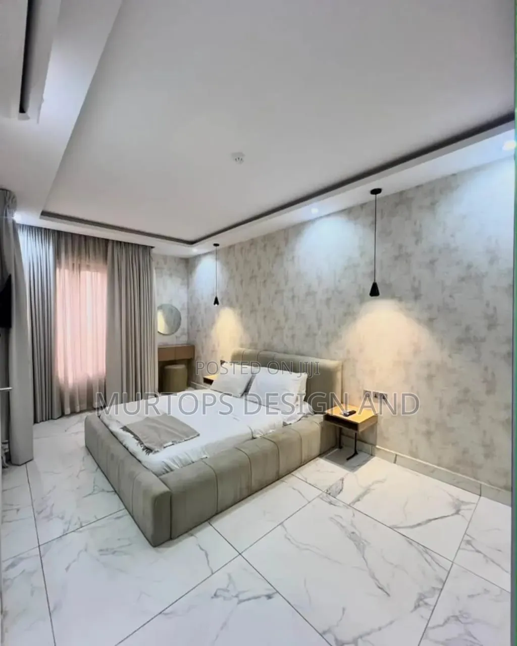 Furnished 4bdrm Apartment in 2nd Avenue Extension for rent