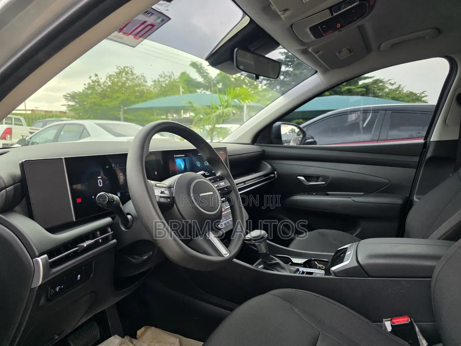 New Hyundai Tucson 2026 Silver