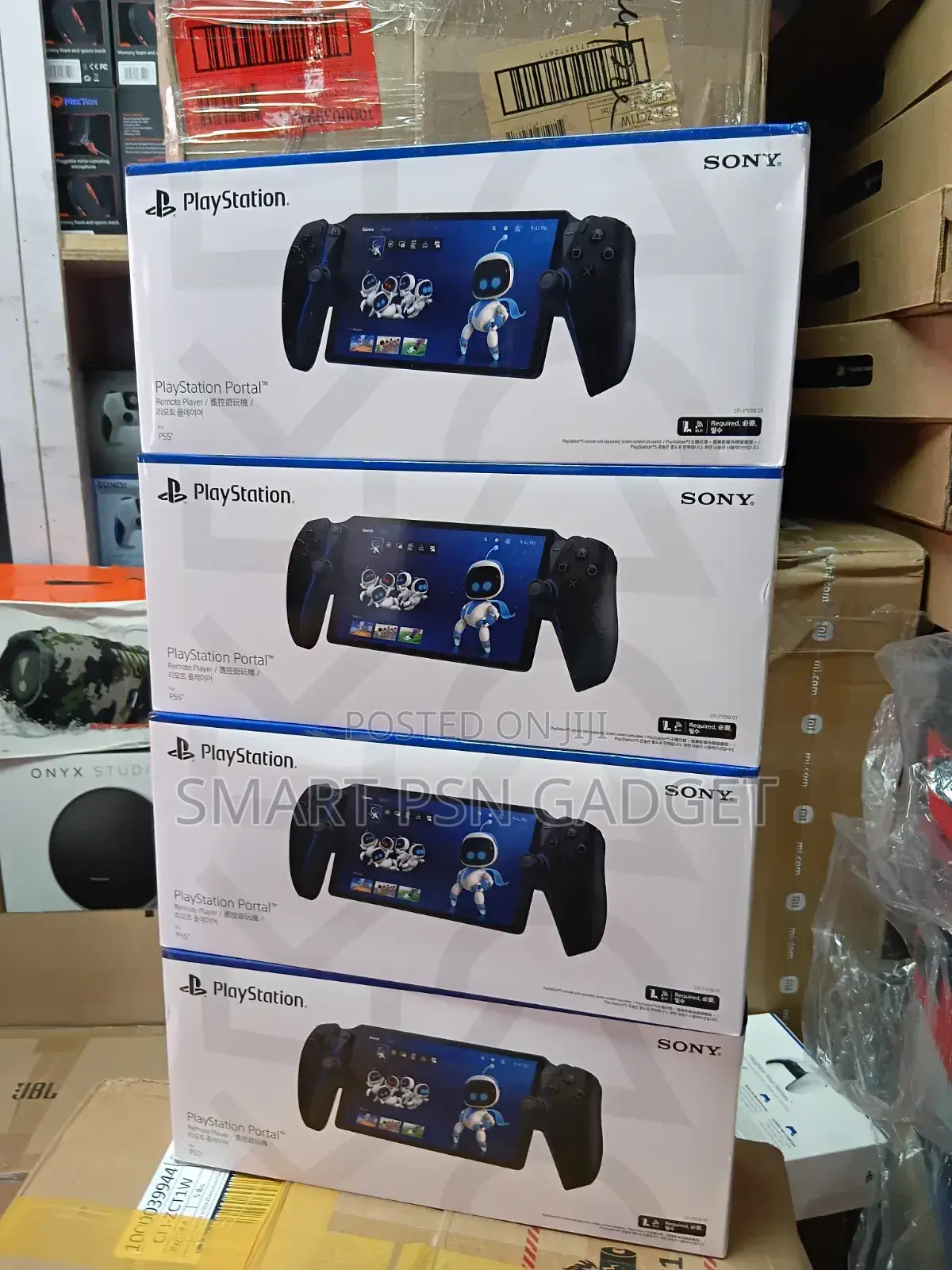 New Ps5 Ps Potal