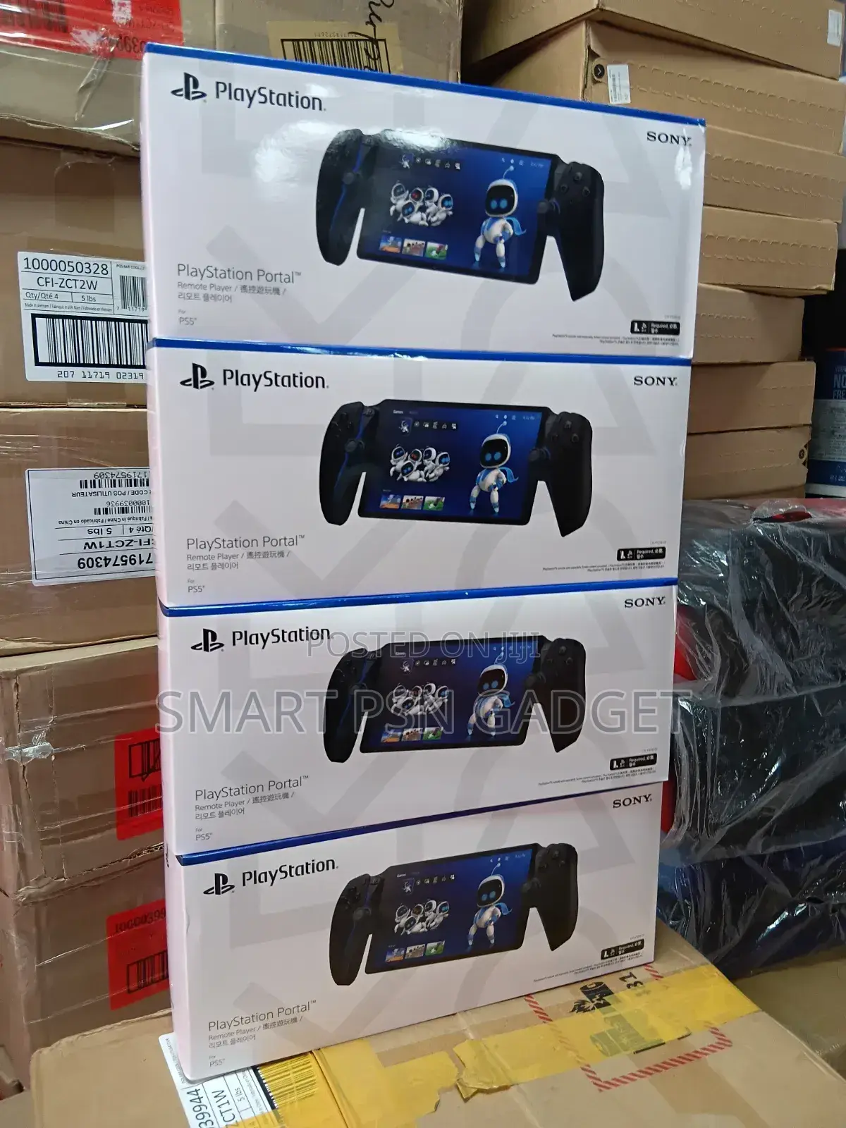 New Ps5 Ps Potal