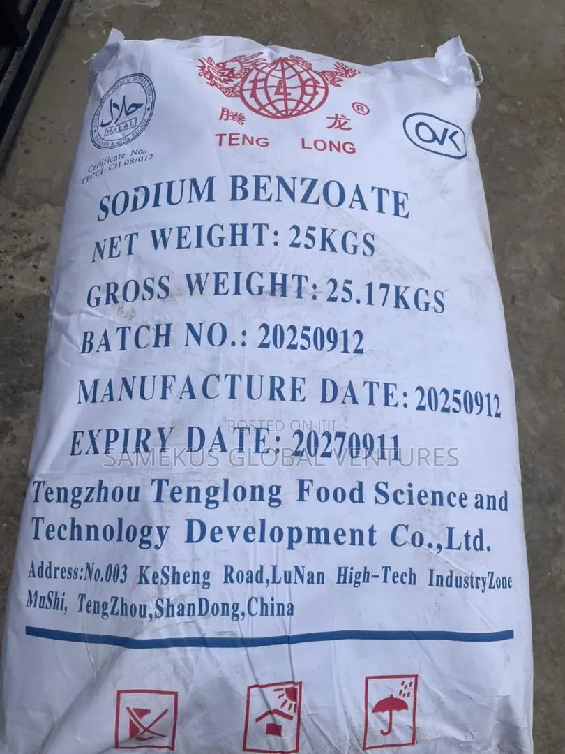 Sodium Benzoate