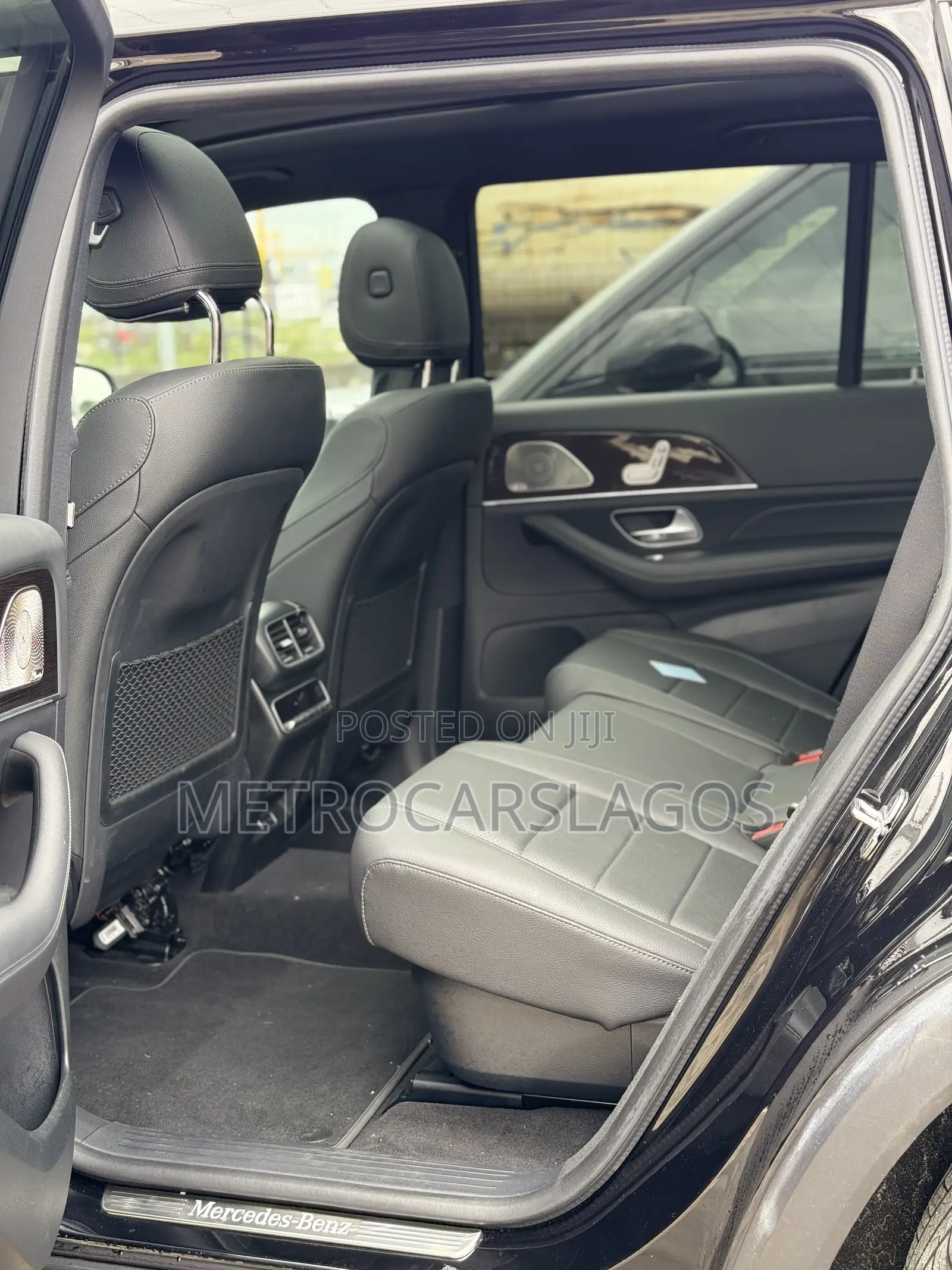 Mercedes-Benz GLS-Class GLS 450 4MATIC AWD 2025 Black