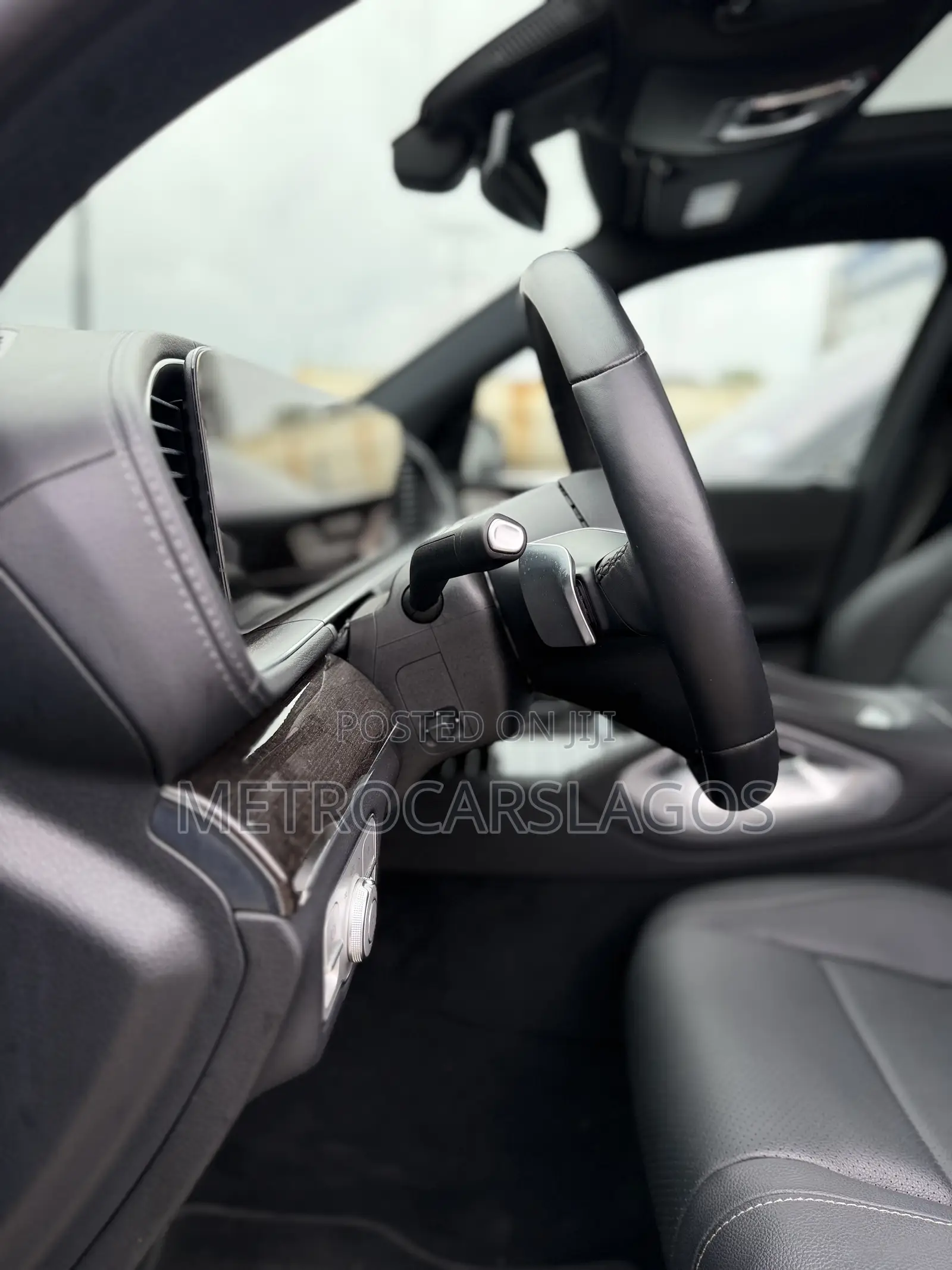 Mercedes-Benz GLS-Class GLS 450 4MATIC AWD 2025 Black