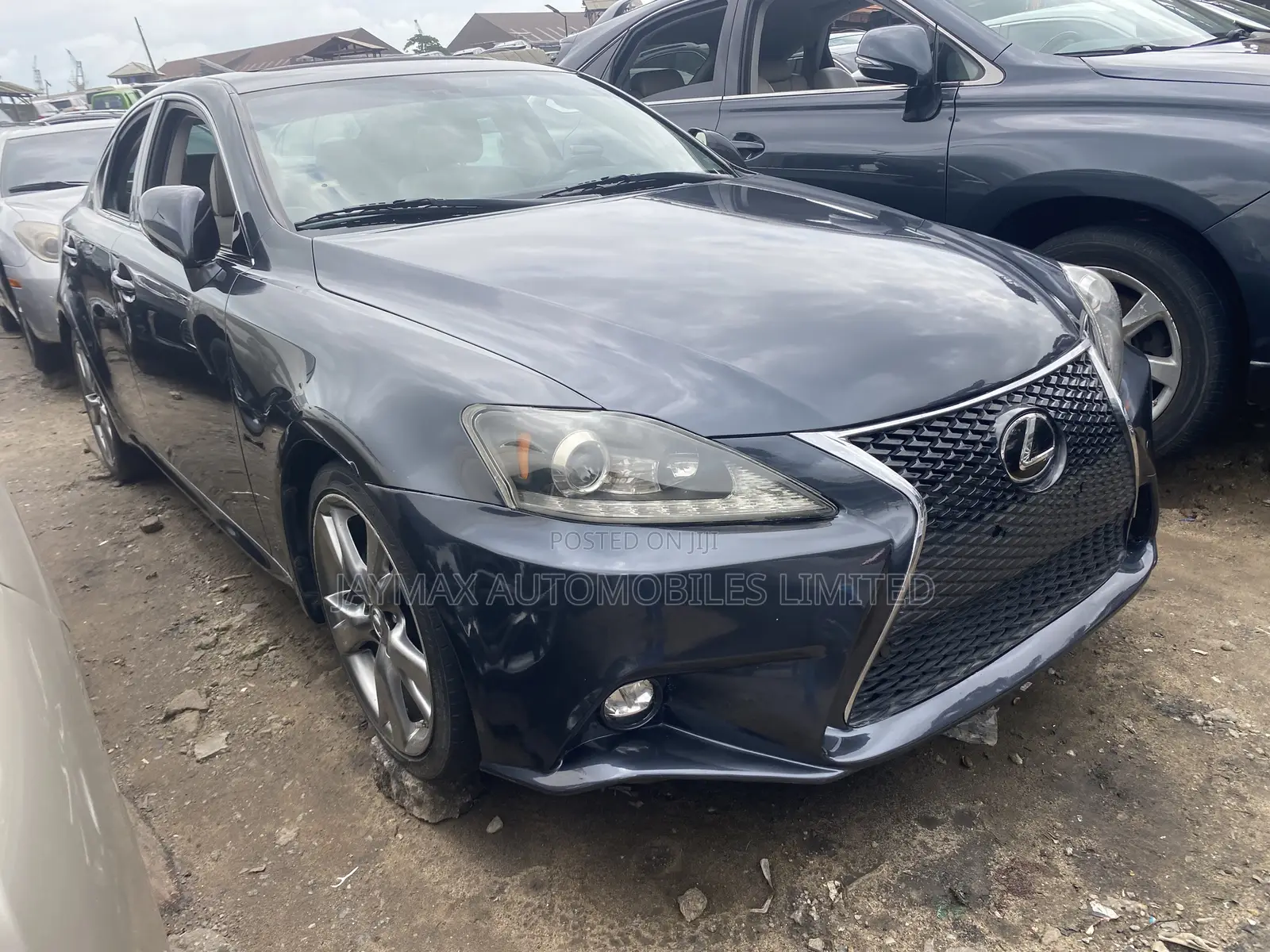 Lexus IS 250 2010 Black
