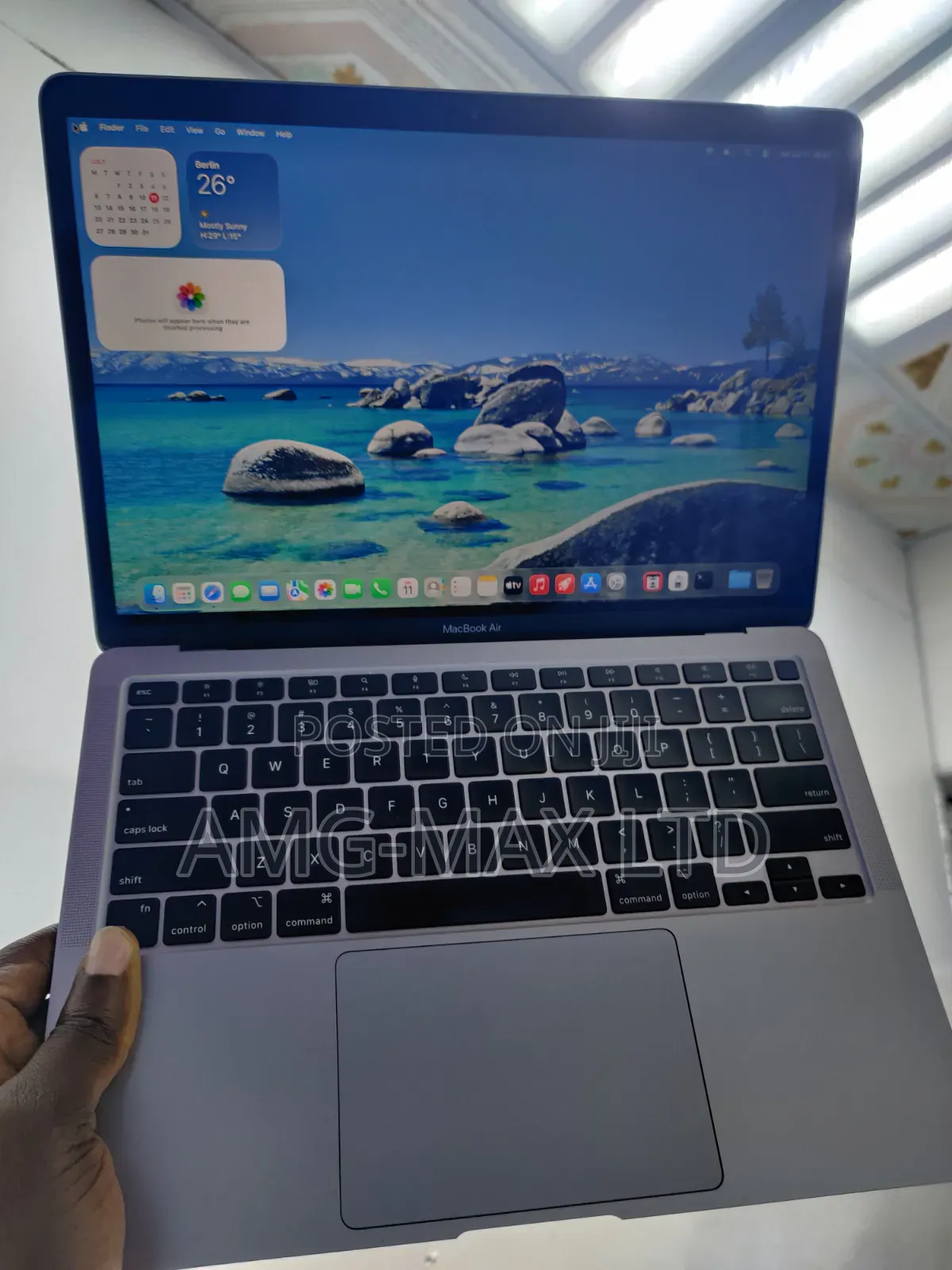 Laptop Apple MacBook Air 2020 M1 16GB Apple M1 SSD 512GB