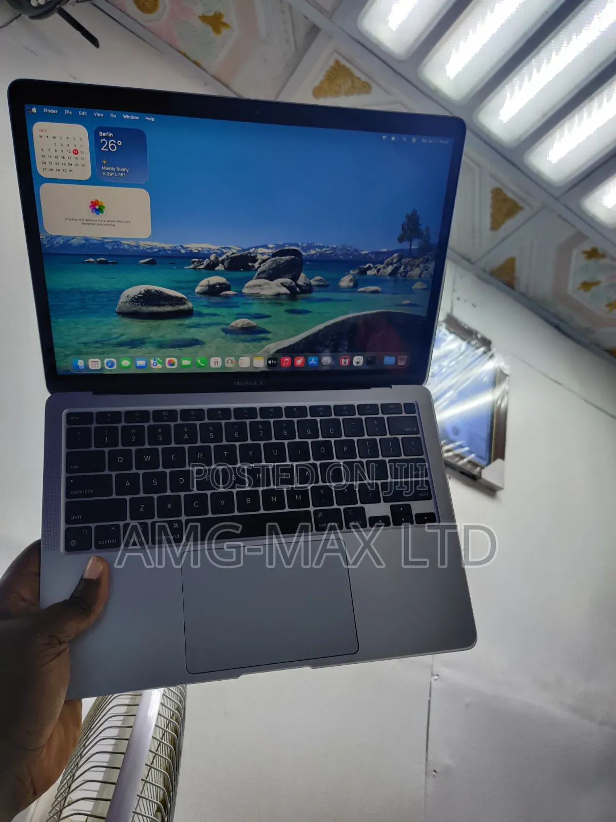 Laptop Apple MacBook Air 2020 M1 16GB Apple M1 SSD 512GB