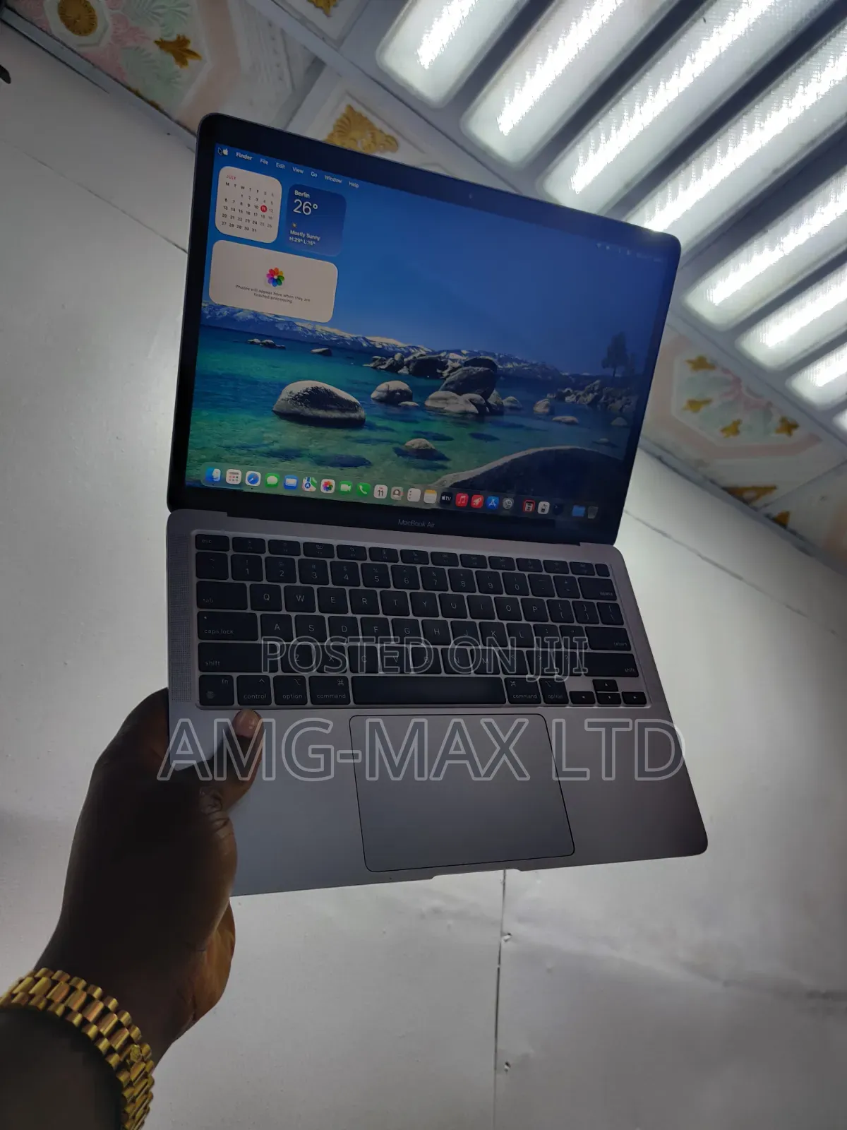 Laptop Apple MacBook Air 2020 M1 16GB Apple M1 SSD 512GB