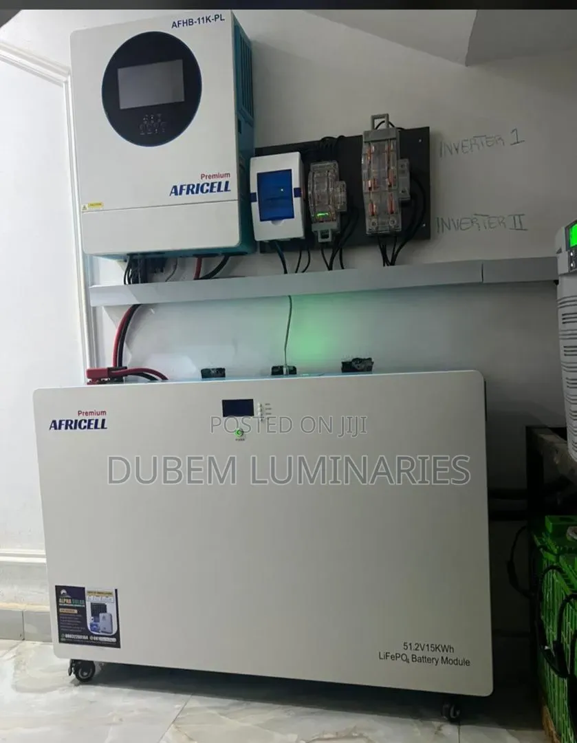 Lvtopsun 16kwh Lithium Battery