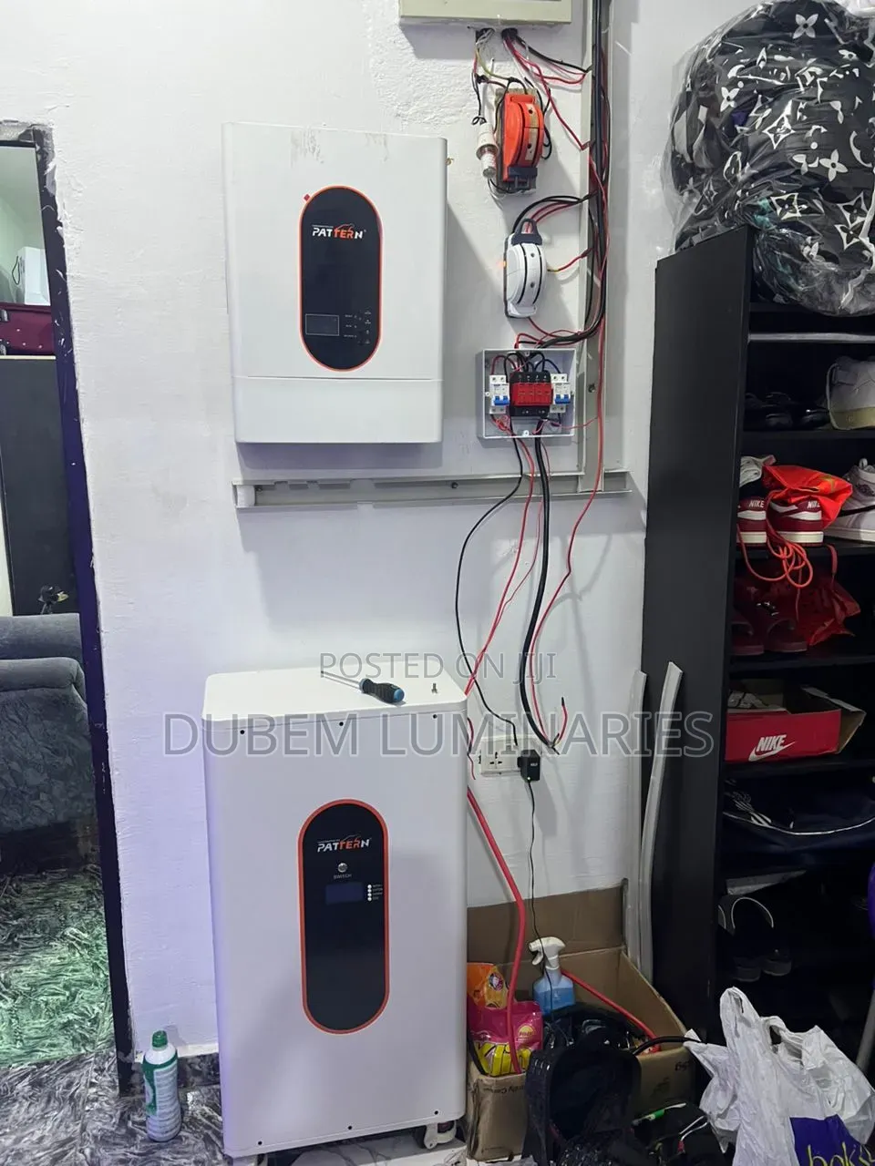 Lvtopsun 16kwh Lithium Battery