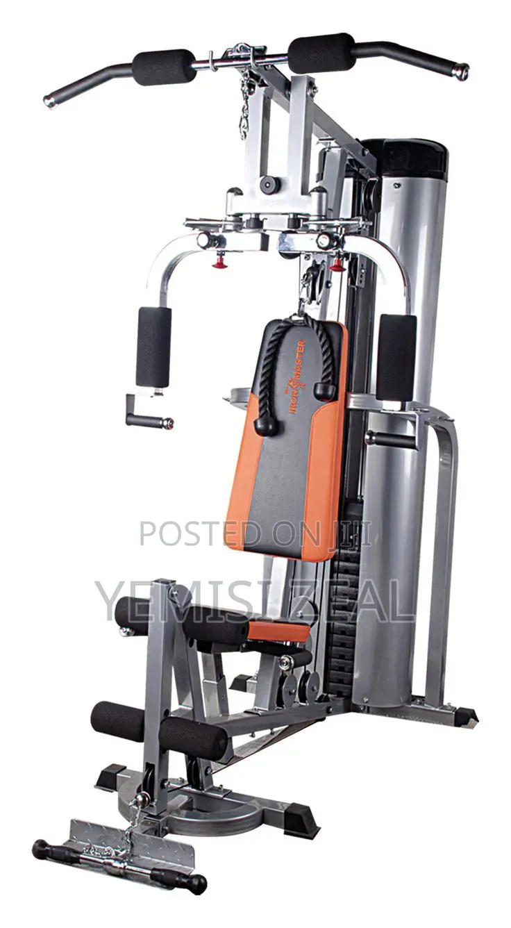 Exclusive Station Gym Machine for Home and Commercial Purposes