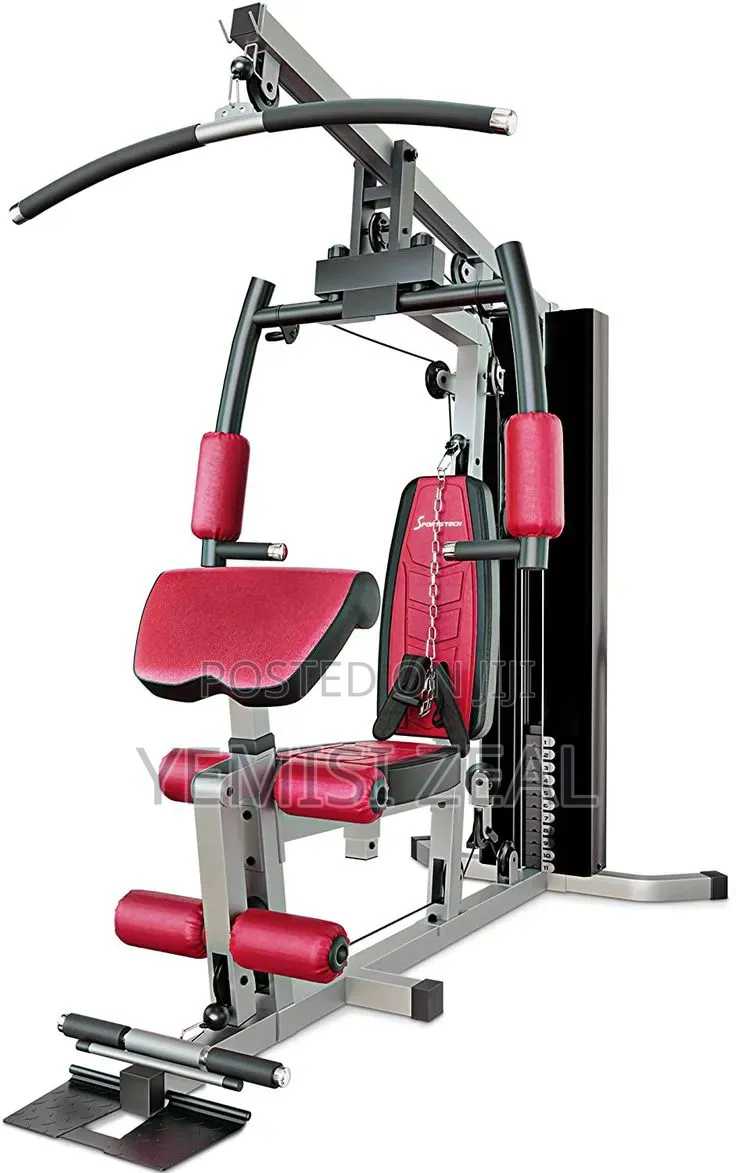 Generic Station Gym Workout Machine for Home and Commercial Use