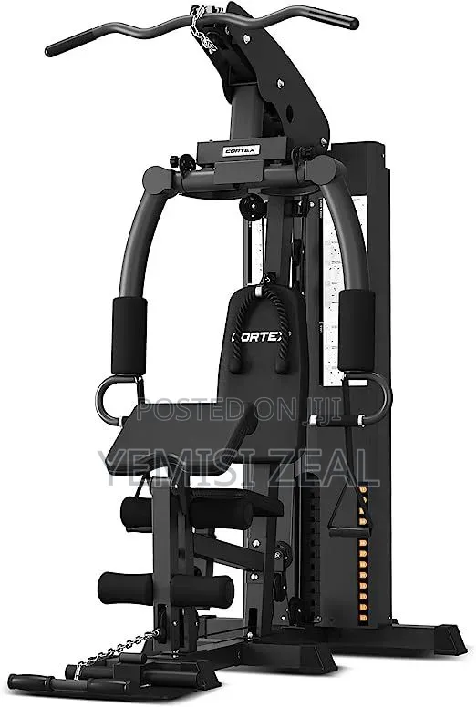 Durable Structural Station Gym Machine for Commercial and Use