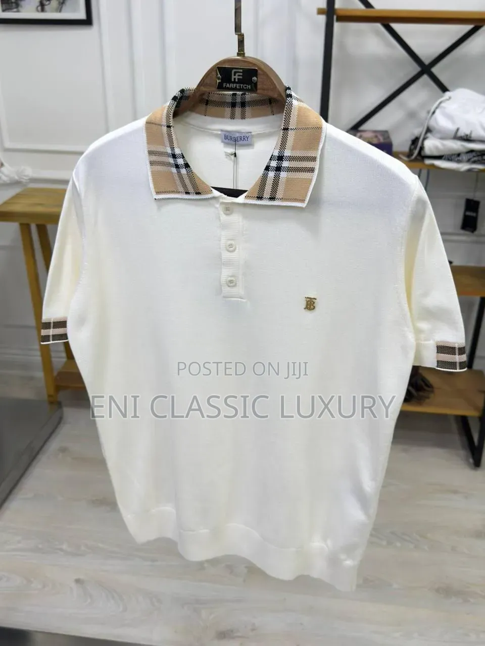Hermes Premium Quality Luxury T-Shirts Well Branded Package