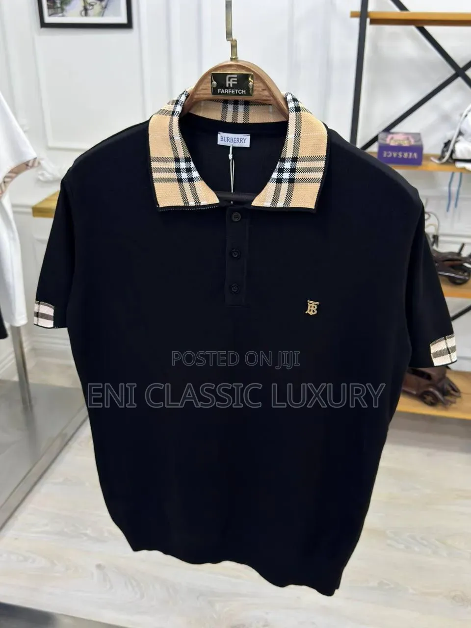 Hermes Premium Quality Luxury T-Shirts Well Branded Package